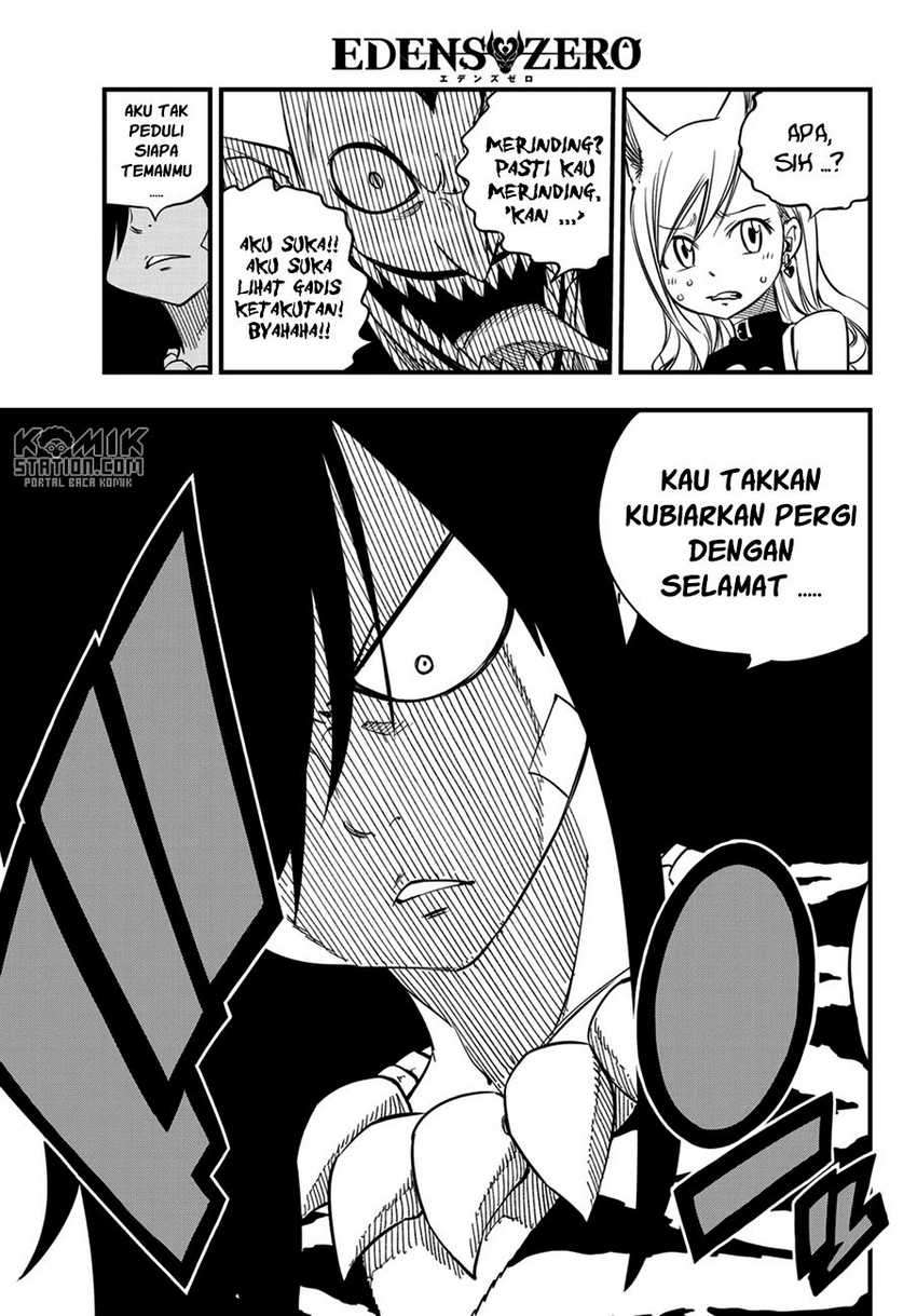 Eden’s Zero